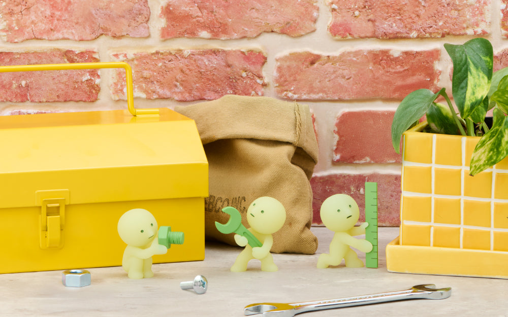 Smiski Construction Series - Blind box