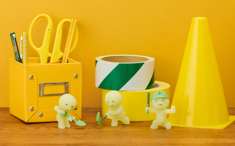 Smiski Construction Series - Blind box