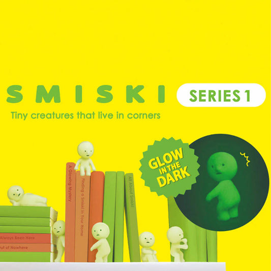 Smiski Series 1 - Blind box