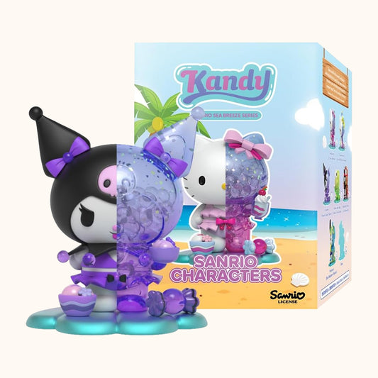 Sanrio - Kandy: Sanrio Sea Breeze Series by Mighty Jaxx
