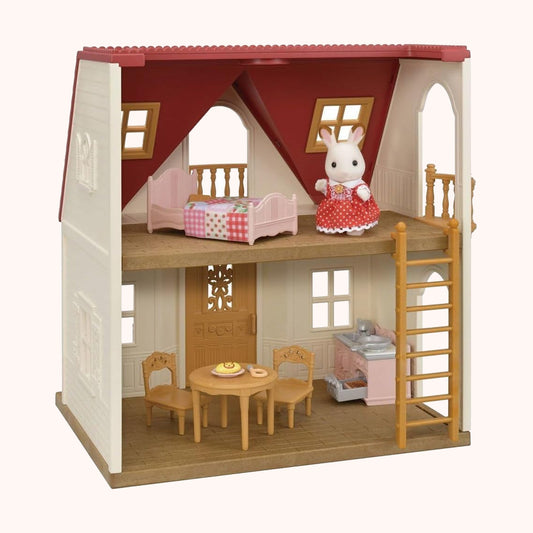 Sylvanian families Red Roof Cosy Cottage