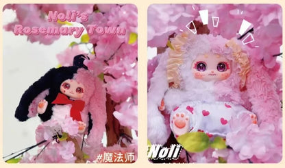 Noli's ROSEMARY TOWN Series Plush - Blind box