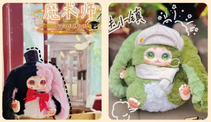 Noli's ROSEMARY TOWN Series Plush - Blind box