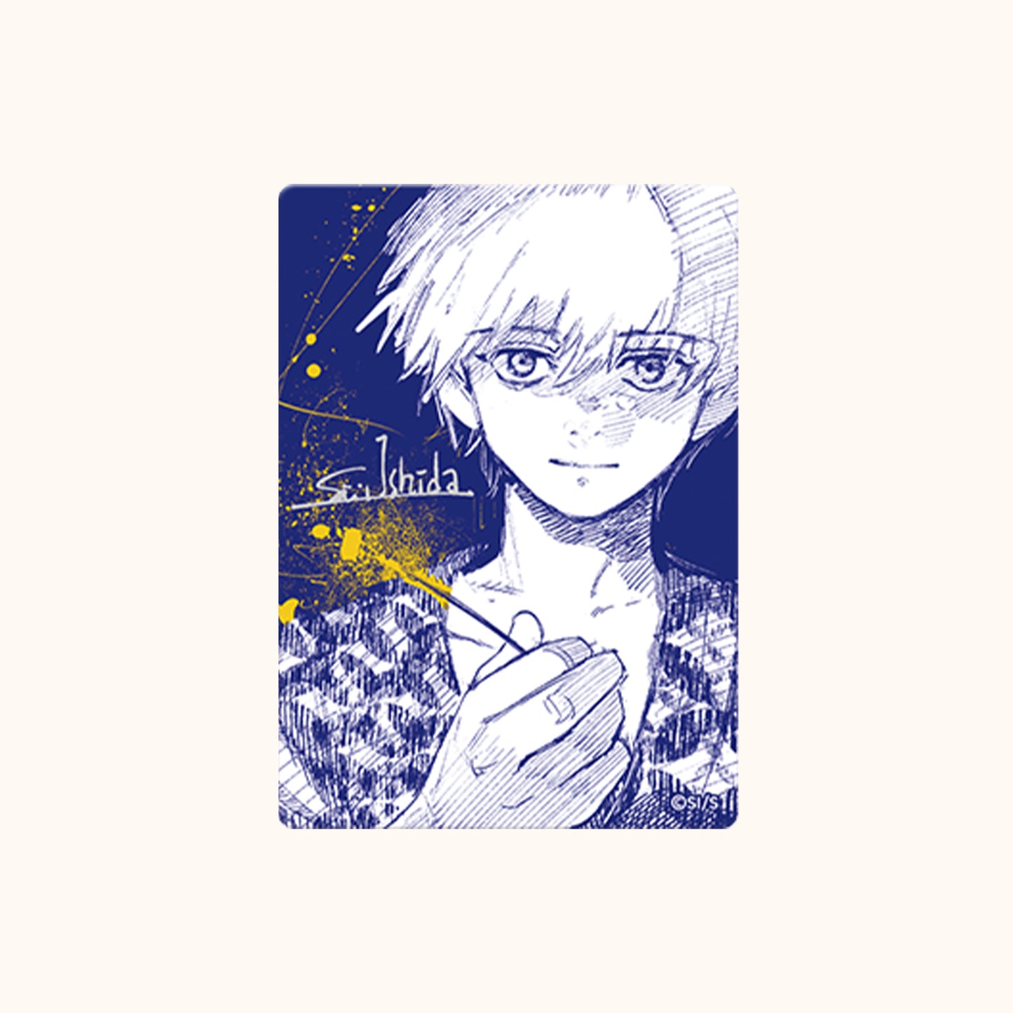 Tokyo Ghoul MetaKira Card Summer Comic Fair NatsuComi 2026 Japan Promo