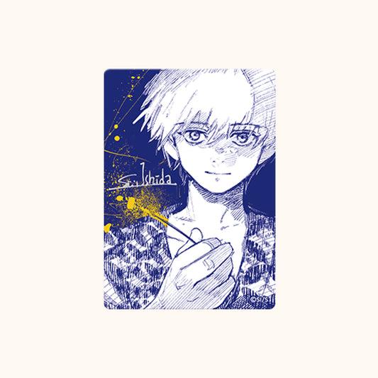 Tokyo Ghoul MetaKira Card Summer Comic Fair NatsuComi 2026 Japan Promo