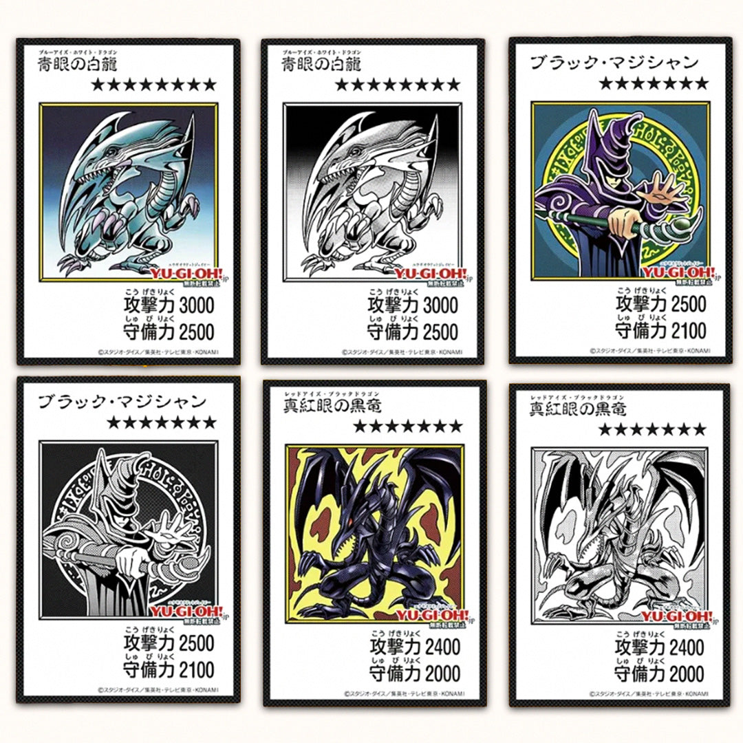 Yu-Gi-Oh! - OCG Original Artwork Collection - Japanese Booster Pack