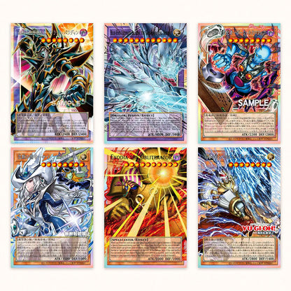 Yu-Gi-Oh! - OCG Original Artwork Collection - Japanese Booster Pack