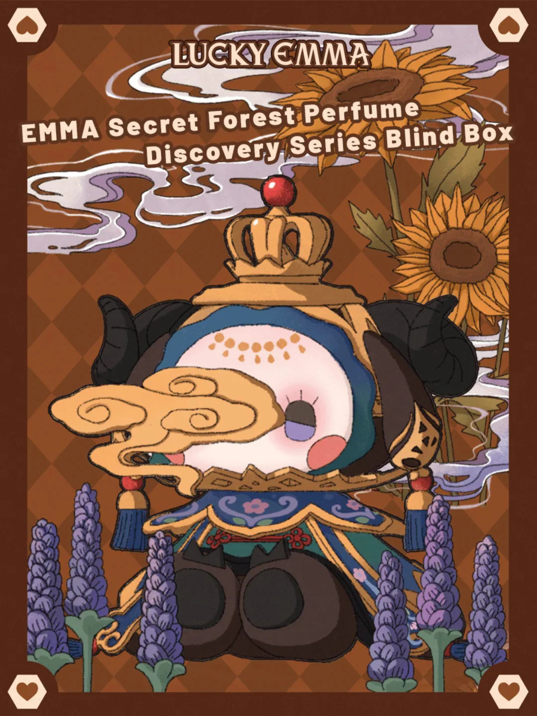 Emma Secret Forest Perfume Discovery Series - Blind Box
